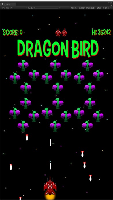 Dragon Bird Pro screenshot 3
