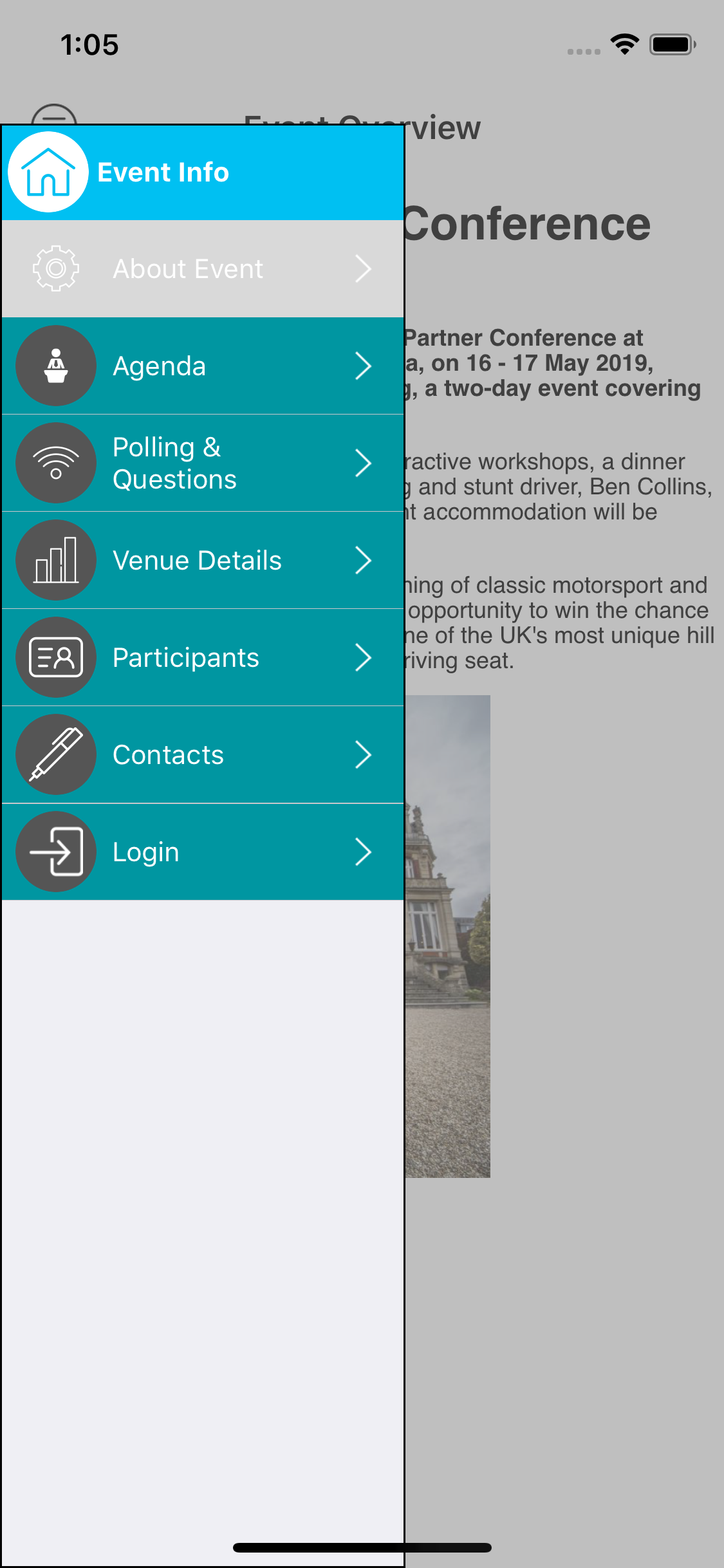ESET UK Partner Conference '19 screenshot 3
