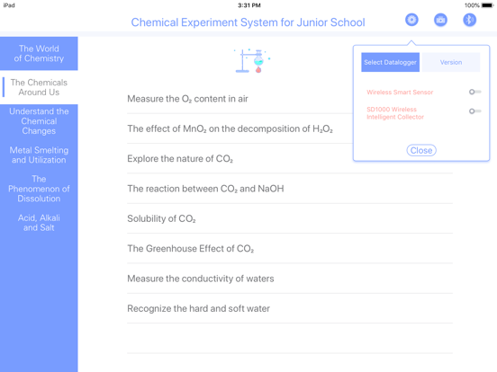 Screenshot #4 pour SWR Jr.Chem