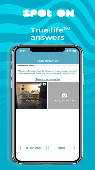 Spot On Dial Testing Screenshot