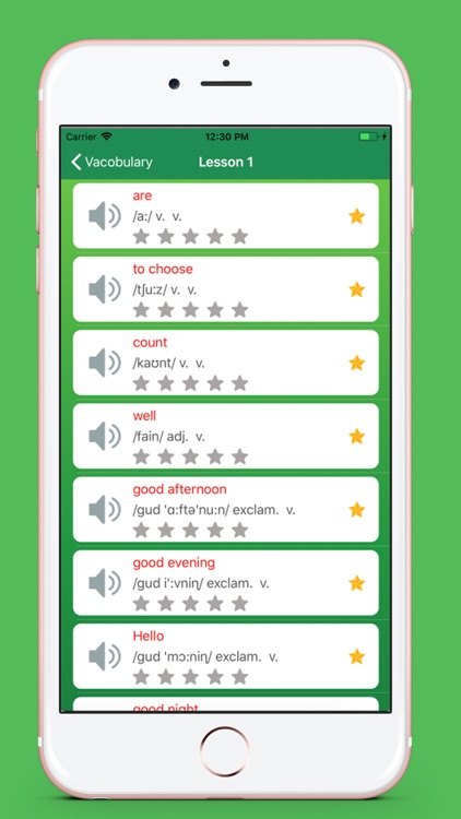 English Vocabulary Builder Pro