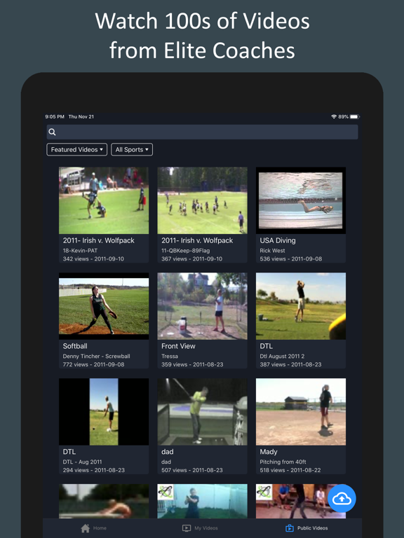 Screenshot #6 pour PowerChalk: Sports Training