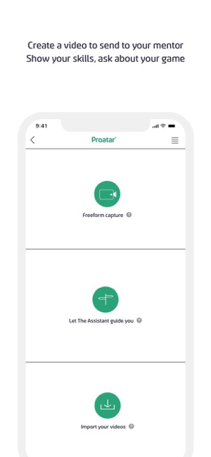Proatar tennis(圖4)-速報App