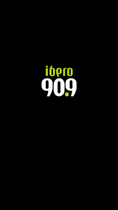 Ibero_90.9 Screenshot