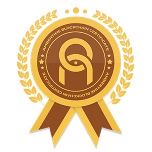 Ambertime Certificates