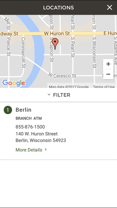 Fortifi Bank Screenshot