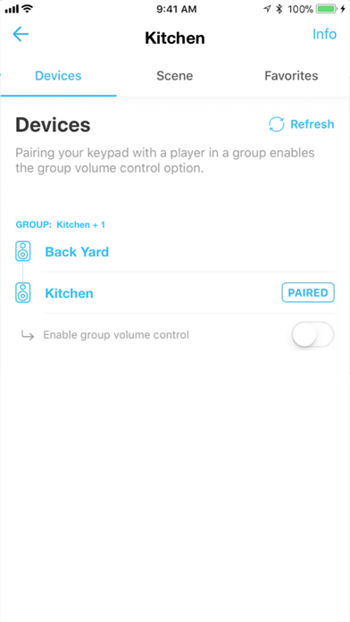 Screenshot #3 pour iPort Connect
