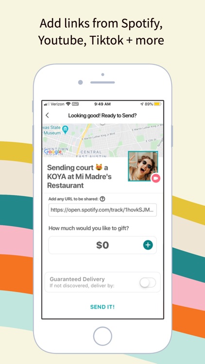 KOYA - Make Someone's Day! screenshot-3