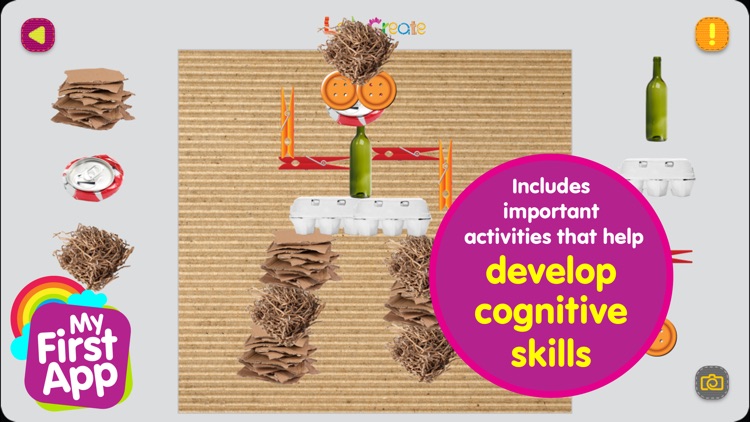 Autism nonverbal therapy game screenshot-4