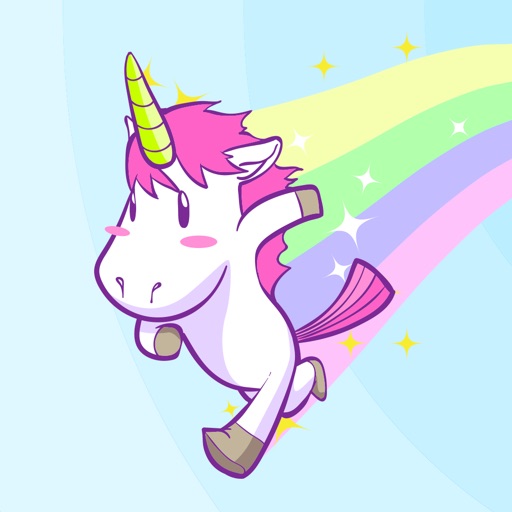 Unicorn Stickers ⋆