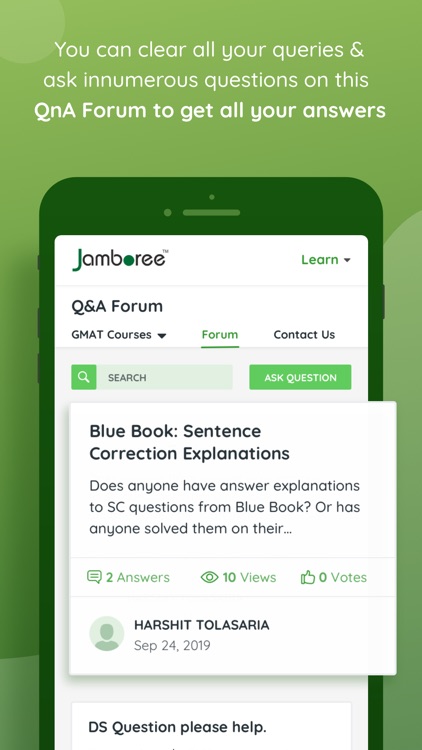 GMAT Prep by Jamboree screenshot-5