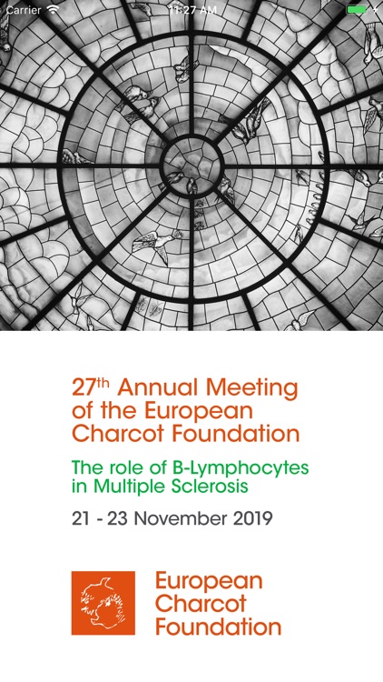 ECF 27th Annual Meeting App