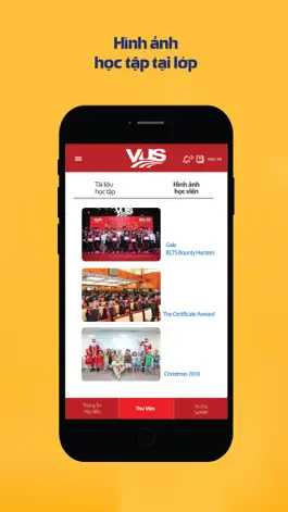 Game screenshot VUS Student Portal hack