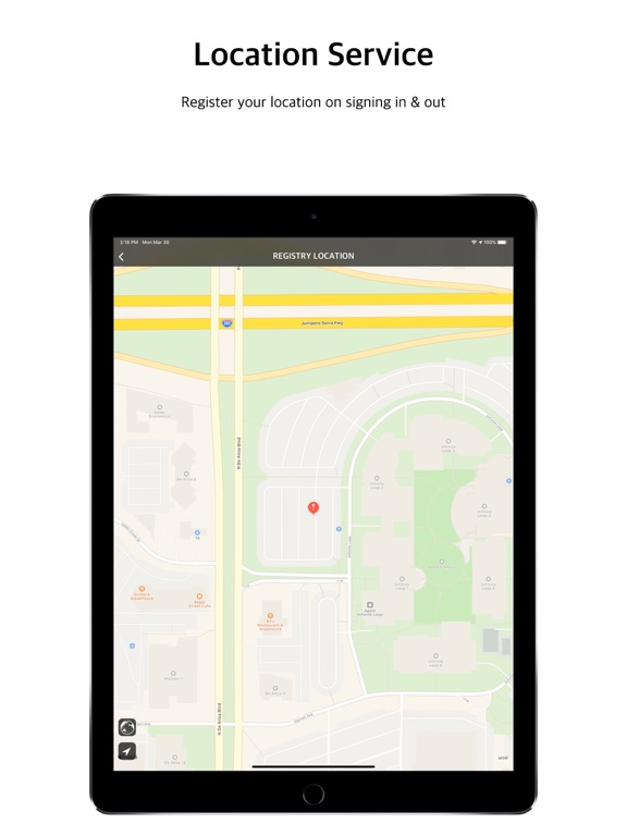 TIMEA iPad screenshot 7 - Business app