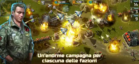 Art Of War 3:RTS PvP Strategia