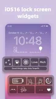 magicwidgets - photo widgets iphone screenshot 1