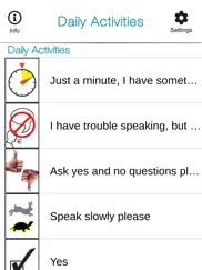 smalltalk daily activities ipad images 2