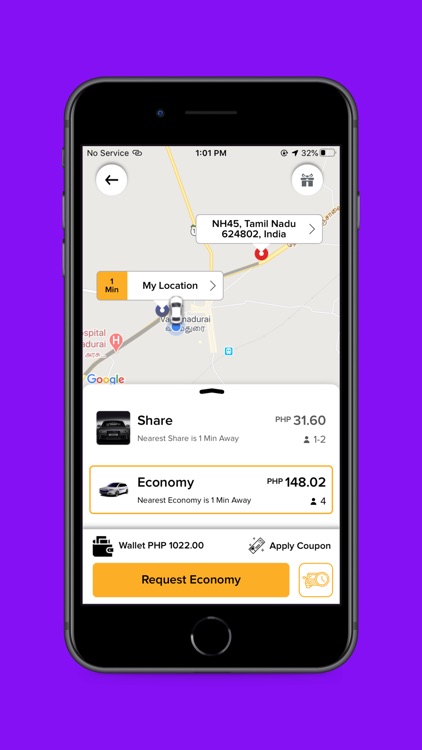 FleetShare U-HOP screenshot-3