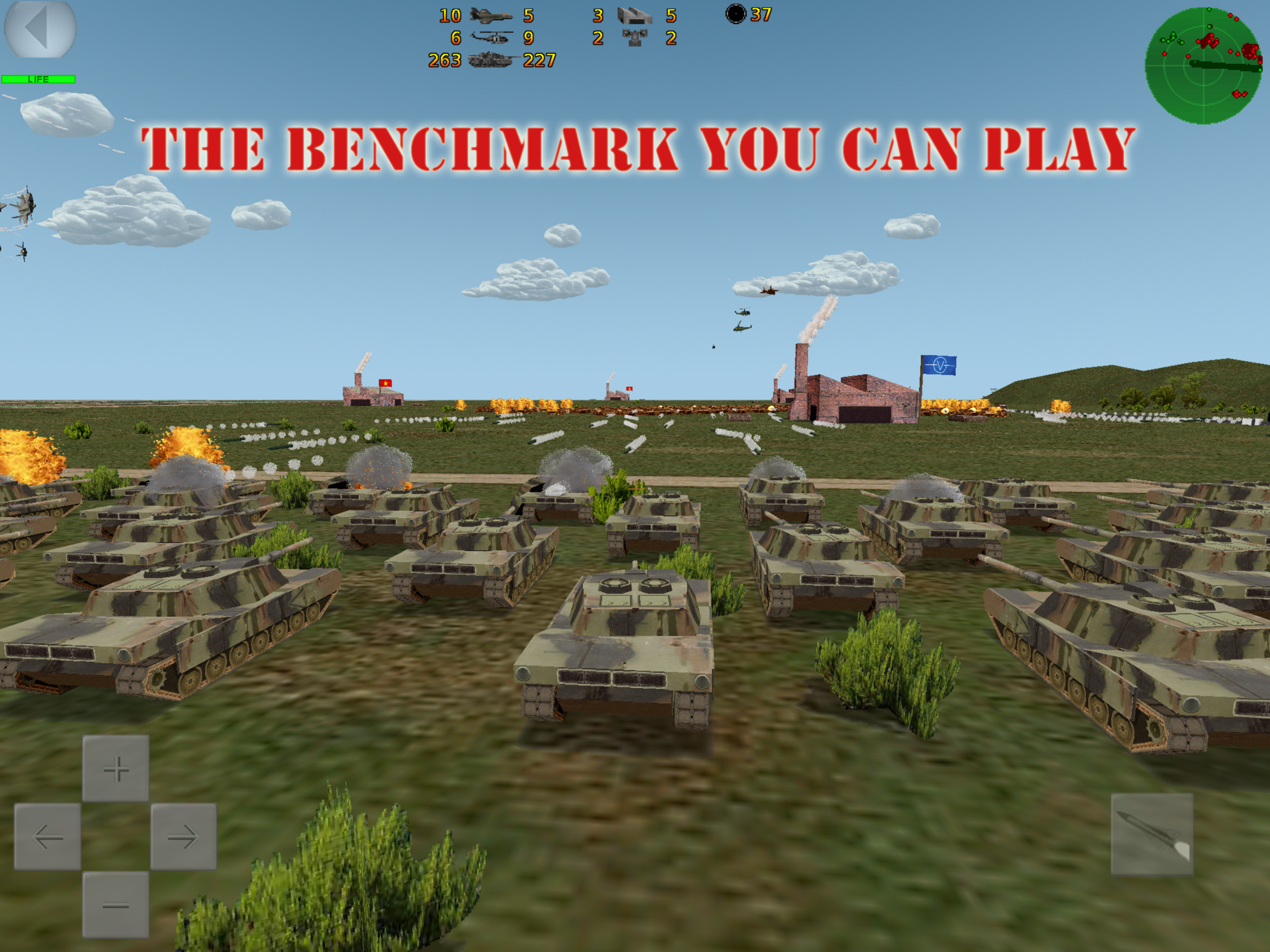 3D Benchmark