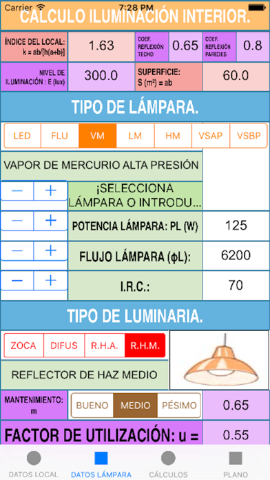 How to cancel & delete ILUMINACIÓN INTERIOR from iphone & ipad 2