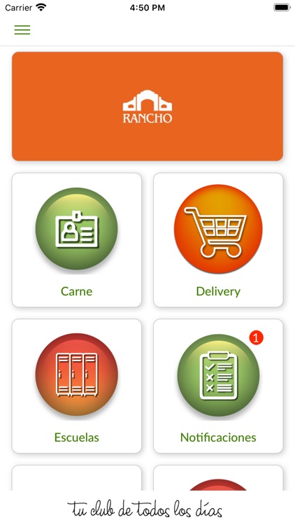 Club Rancho San Francisco