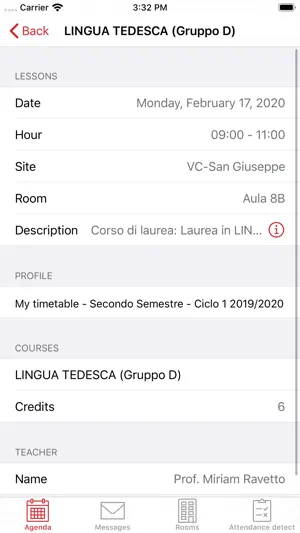 Upofrequency screenshot 2