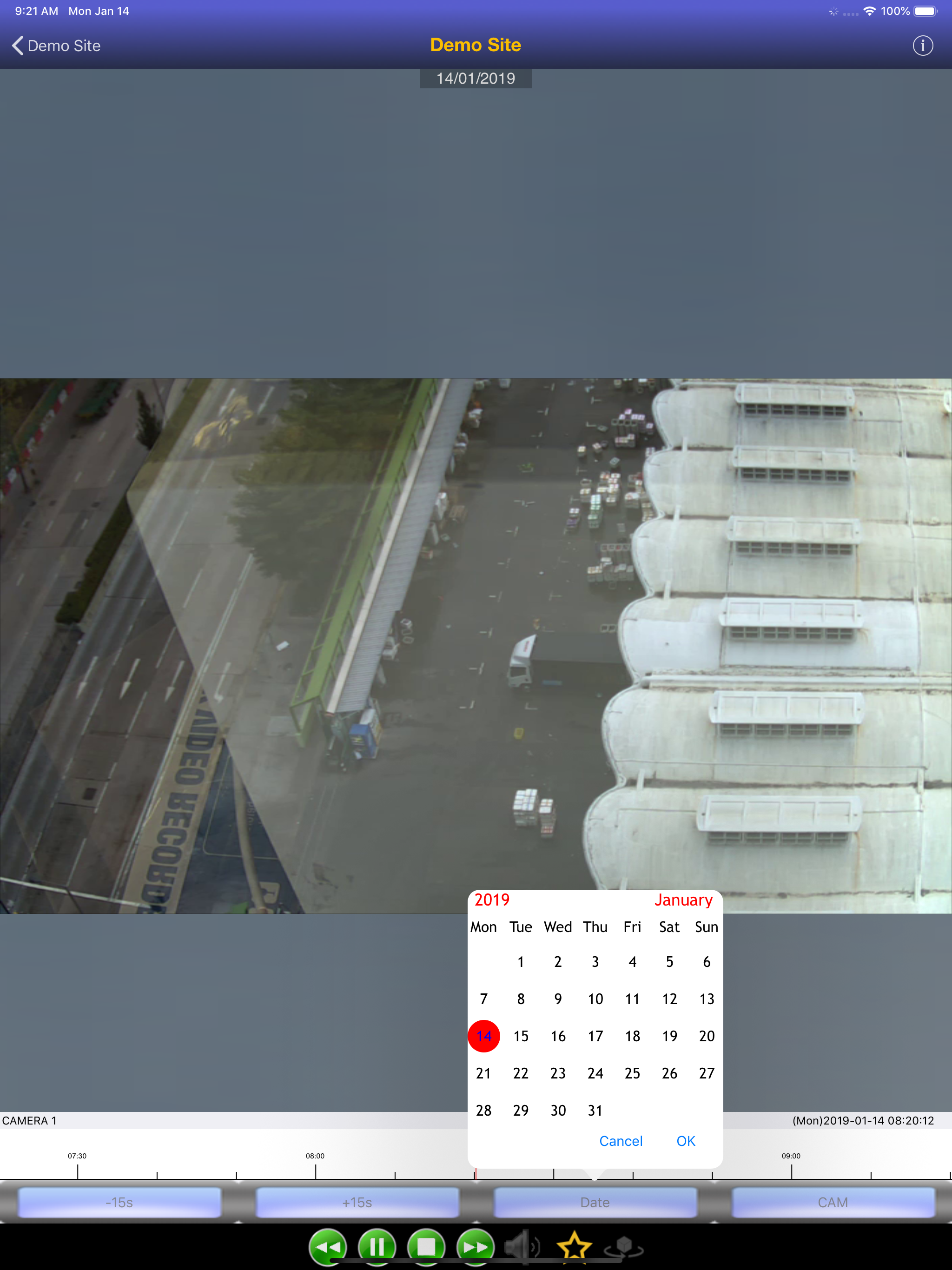 TeleEye iView-HD Lite