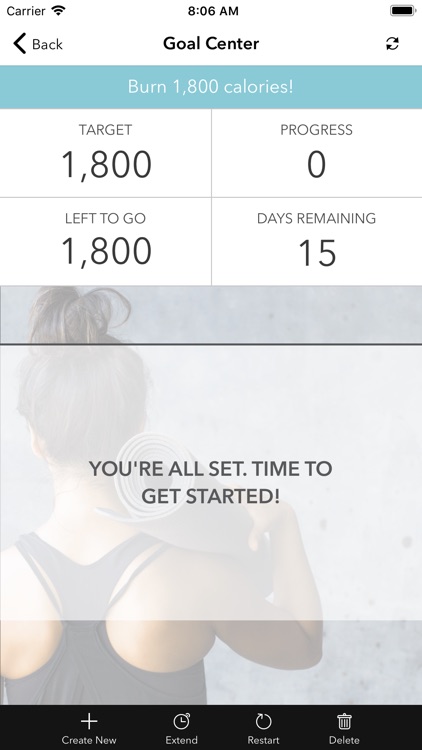 Santa Barbara Athletic Club screenshot-4