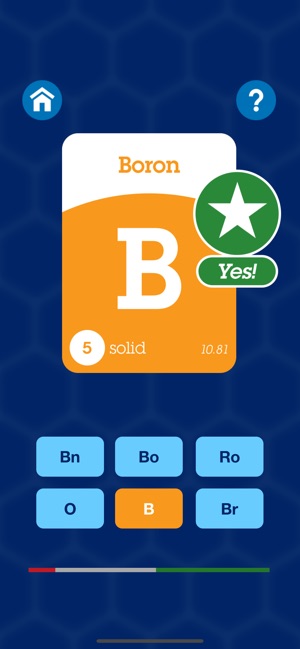 Elements Periodic Table Cards(圖8)-速報App