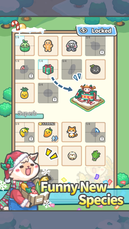 #5. Idle Rancher (iOS) 由: REALITY SQUARED GAME CO., LIMITED