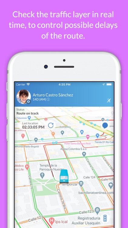 OnTrack - For school and staff