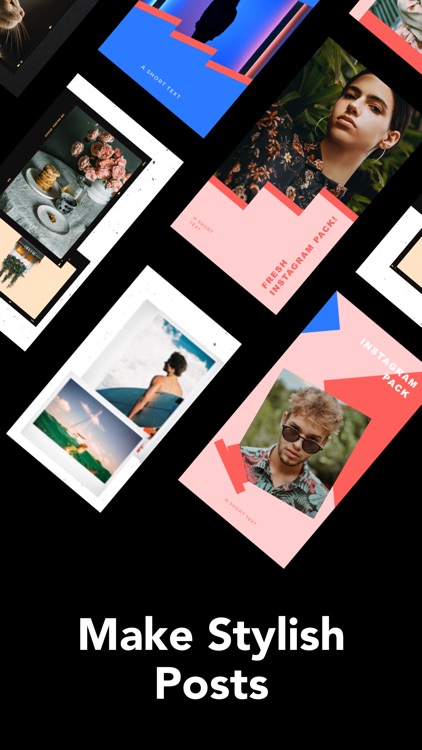 IG: Story Maker & Insta Editor