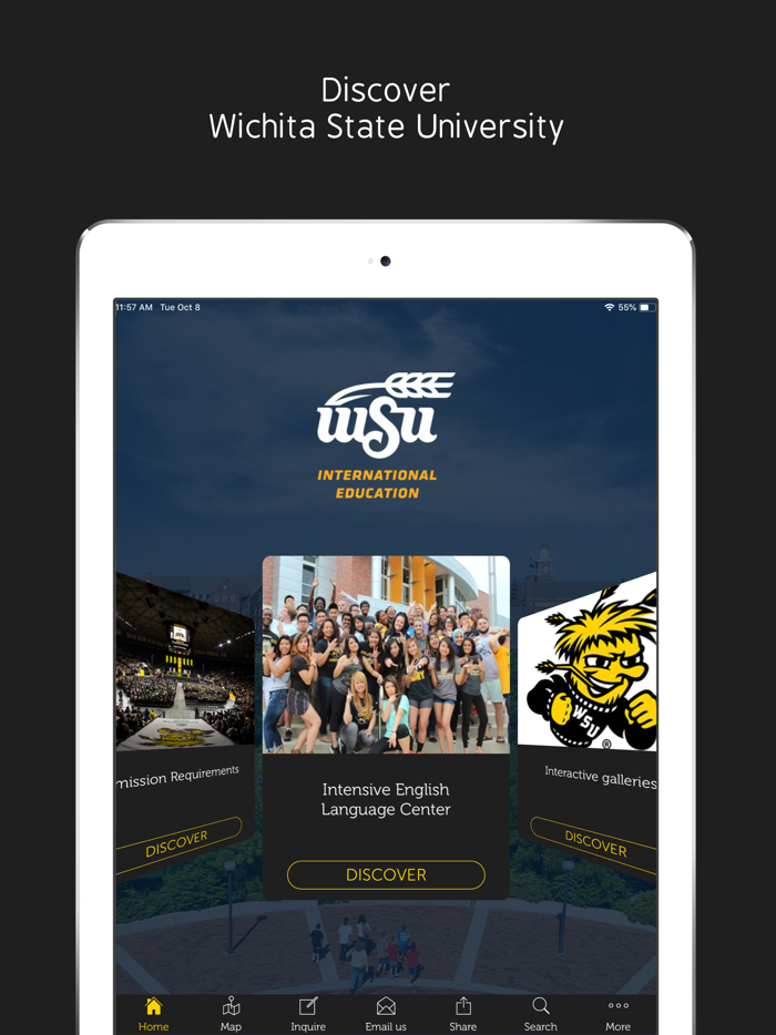 Wichita State U