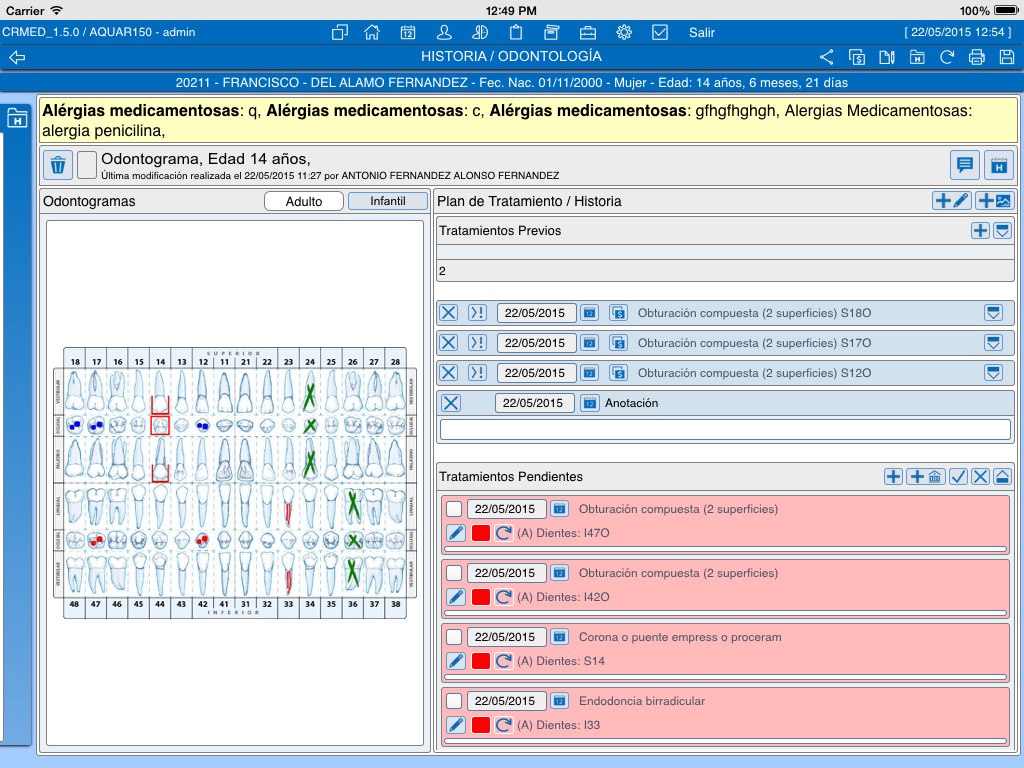 Aquar Software screenshot 4