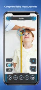 AR Ruler - Pocket Measure Kit screenshot #2 for iPhone