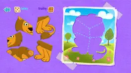 Game screenshot Puzzle dla Dzieci 3-6 mod apk