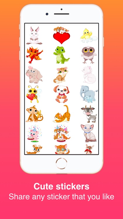 Fun Play Stickers screenshot-3