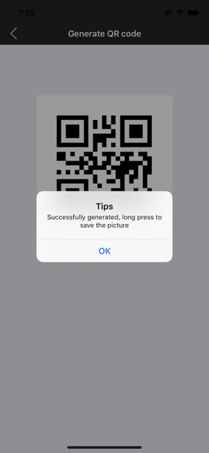 All Scan - QR code(圖3)-速報App