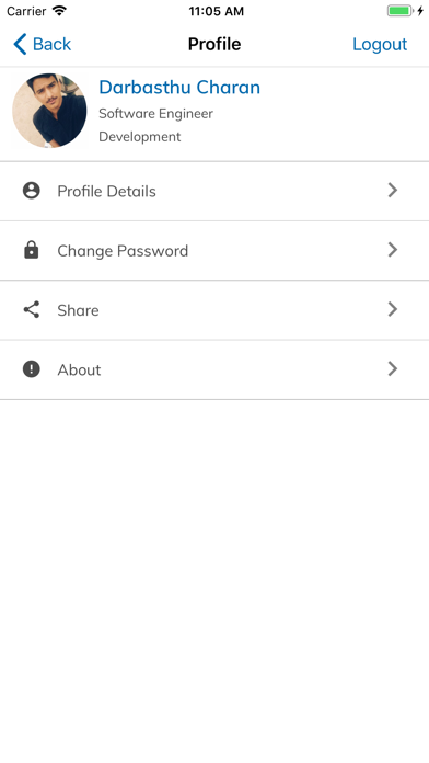 How to cancel & delete Perkpayroll from iphone & ipad 1
