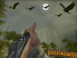 Bird Hunting Simulator 2021, game for IOS