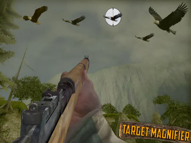 Bird Hunting Simulator 2021, game for IOS