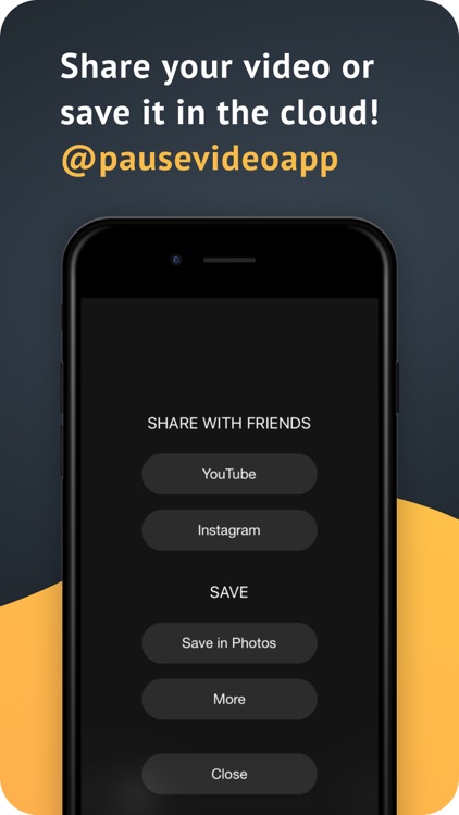 Pause Video screenshot-3