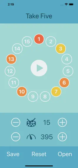 Game screenshot Flex Metronome mod apk