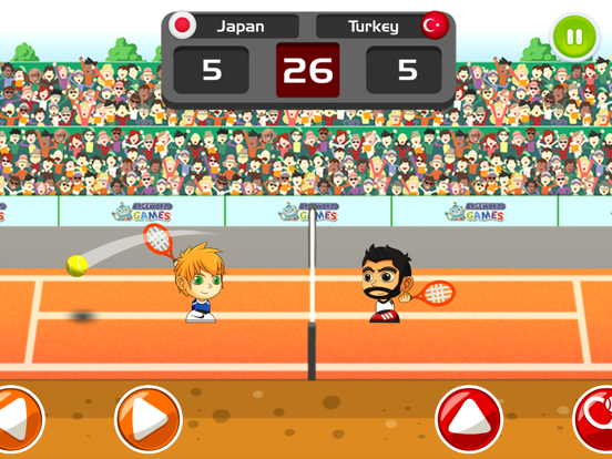 Screenshot #4 pour Head Tennis Online Tournament