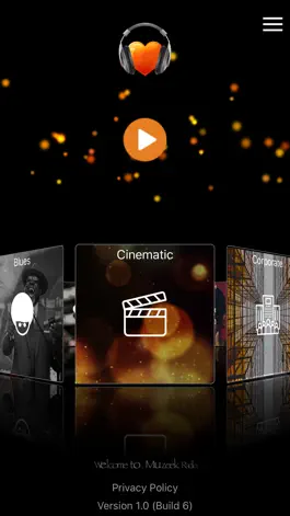 Game screenshot Muzeek Radio mod apk