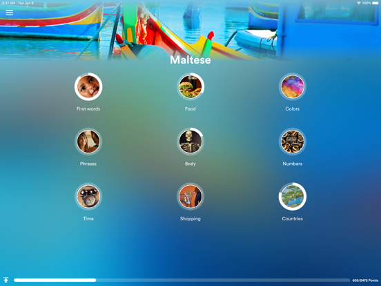 Learn Maltese - EuroTalk