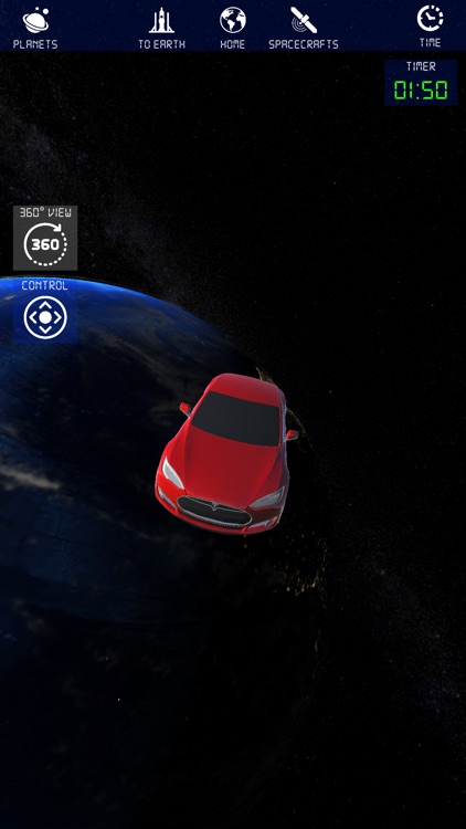 Space Rocket Exploration screenshot-4