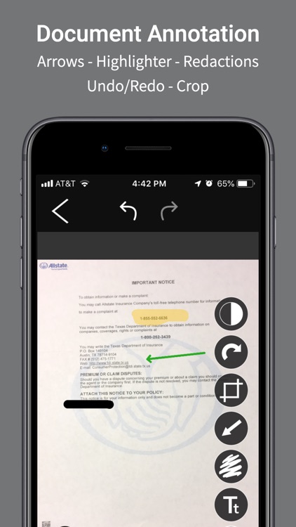 CAPTOR for Enterprise screenshot-4