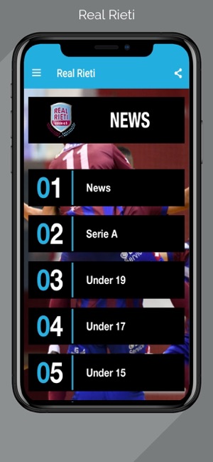 Real Rieti(圖6)-速報App