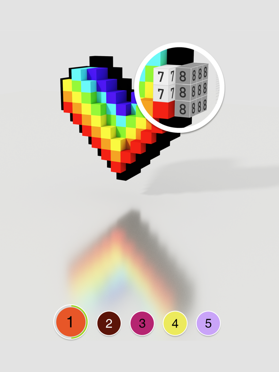 Screenshot #5 pour Pixel Build